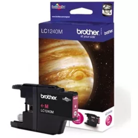 Brother LC1240 magenta eredeti tintapatron