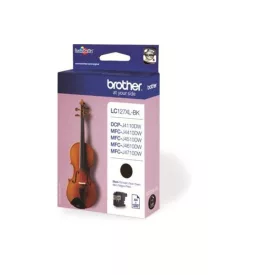 Brother LC127 fekete eredeti tintapatron