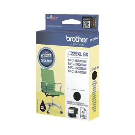 Brother LC229 fekete eredeti tintapatron