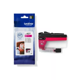 Brother LC427 magenta eredeti tintapatron
