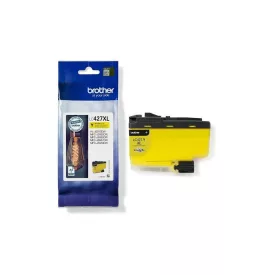 Brother LC427XL sárga eredeti tintapatron