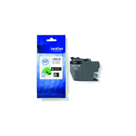 Brother LC462XL fekete eredeti tintapatron