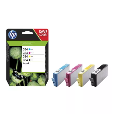 HP 364 N9J73AE eredeti MultiPack
