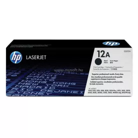 HP Q2612A eredeti toner