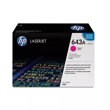 HP Q5953A magenta eredeti toner