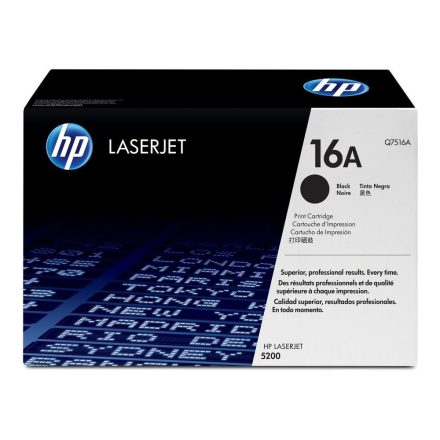 HP Q7516A eredeti toner