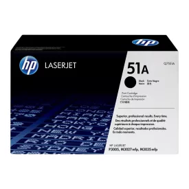 HP Q7551A eredeti toner