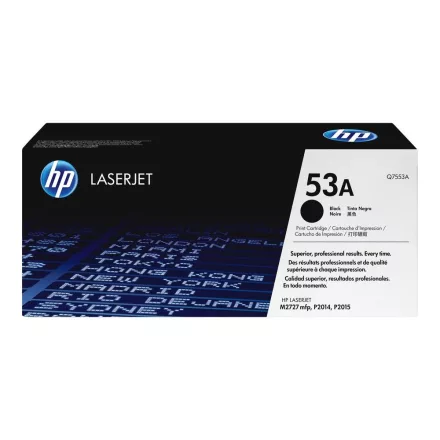 HP Q7553A eredeti toner