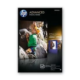 HP Q8692A 10x15, 100 LAP, 250G fényes eredeti fotópapír
