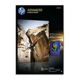 HP Q8697A A3, 20 LAP, 250G fényes eredeti fotópapír