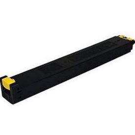 Sharp MX51GT sárga eredeti toner