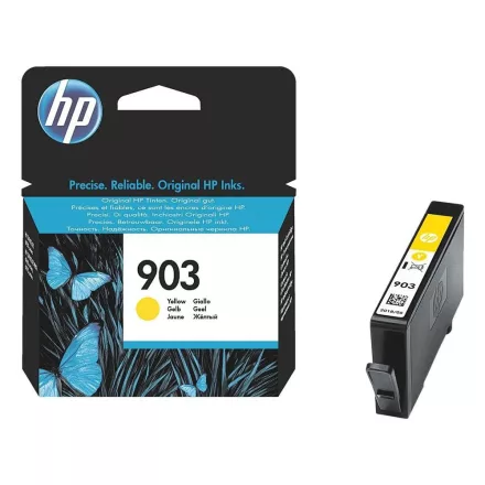 HP 903 T6L95AE sárga eredeti tintapatron