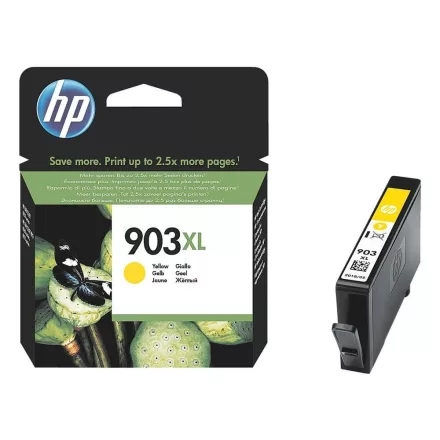 HP 903XL T6M11AE sárga eredeti tintapatron