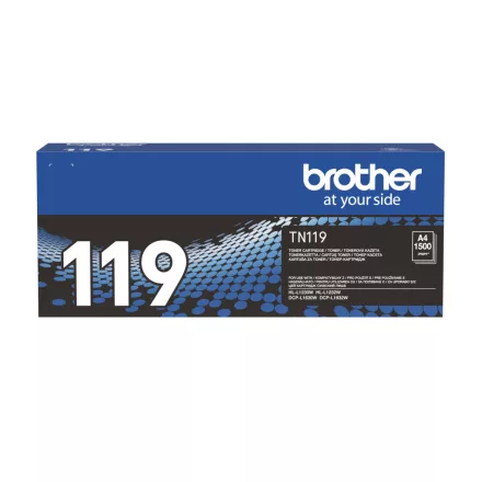 Brother TN-119 eredeti toner