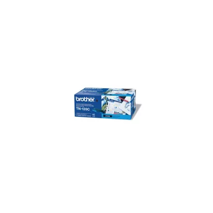 Brother TN-135 cyan eredeti toner