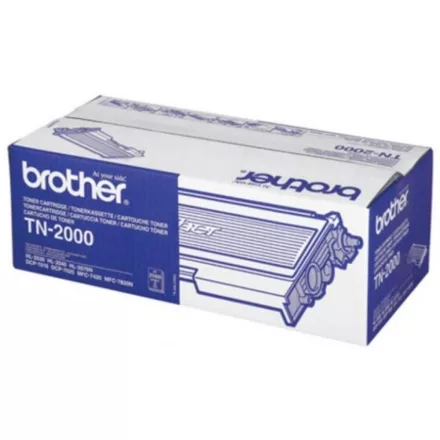Brother TN-2000 eredeti toner