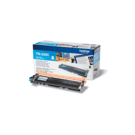 Brother TN-230 cyan eredeti toner