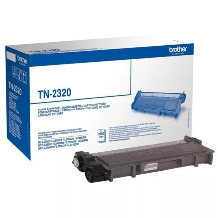 Brother TN-2320 eredeti toner