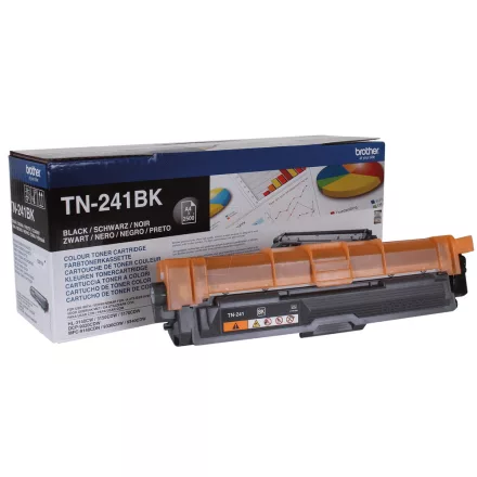 Brother TN-241 fekete eredeti toner