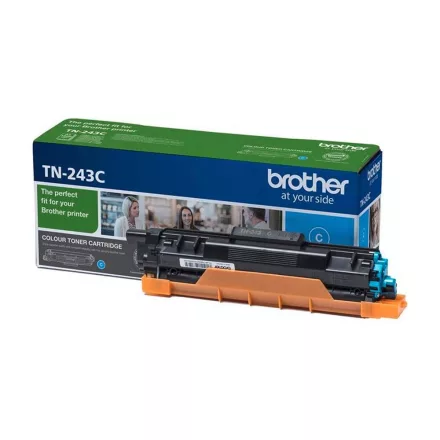 Brother TN-243 cyan eredeti toner