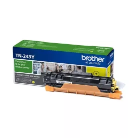 Brother TN-243 sárga eredeti toner