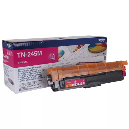 Brother TN-245 magenta eredeti toner