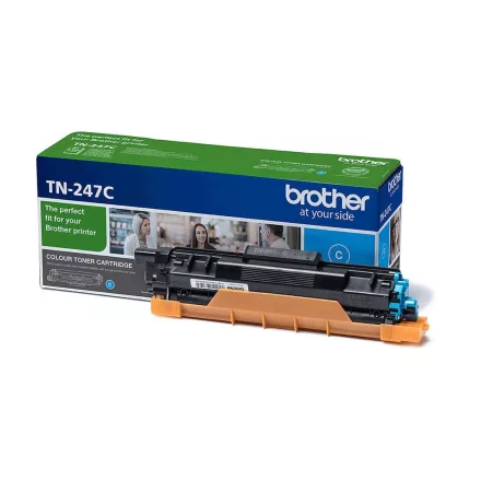Brother TN-247 cyan eredeti toner