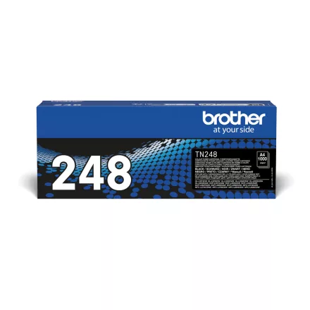 Brother TN-248 fekete eredeti toner