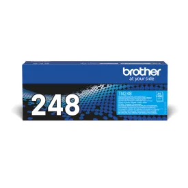 Brother TN-248 cyan eredeti toner