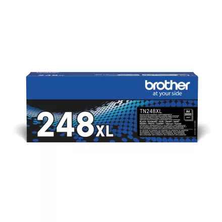 Brother TN-248XL fekete eredeti toner