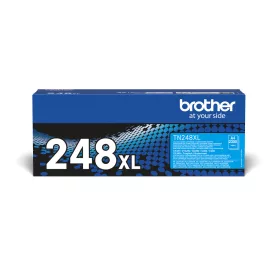 Brother TN-248XL cyan eredeti toner