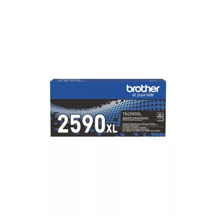Brother TN-2590XL eredeti toner