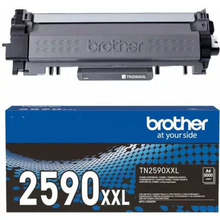 Brother TN-2590XXL eredeti toner