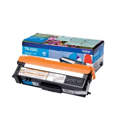 Brother TN-325 cyan eredeti toner