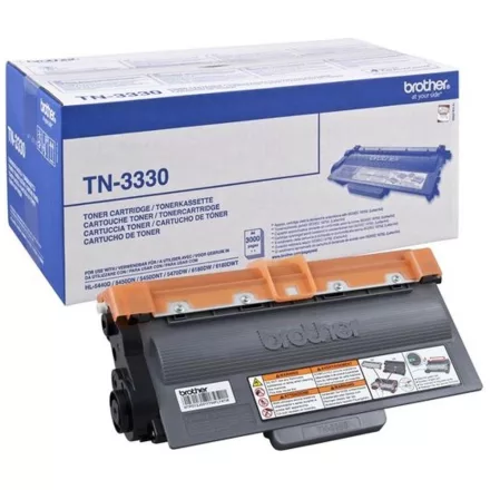 Brother TN-3330 eredeti toner
