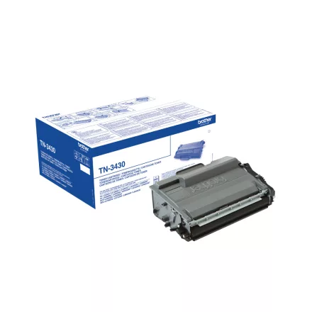 Brother TN-3430 eredeti toner