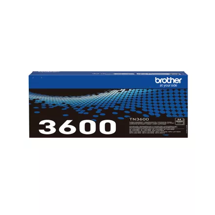 Brother TN-3600 eredeti toner
