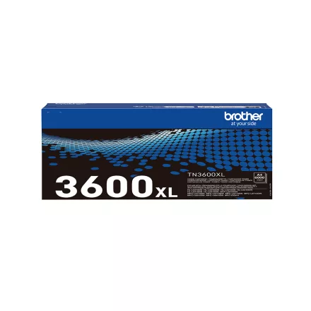 Brother TN-3600XL eredeti toner