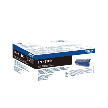 Brother TN-421 fekete eredeti toner