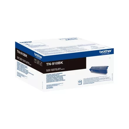 Brother TN-910 fekete eredeti toner