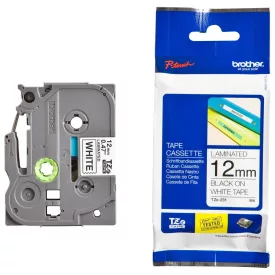 Brother TZE-231 12mm eredeti szalag