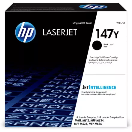 HP W1470Y eredeti toner