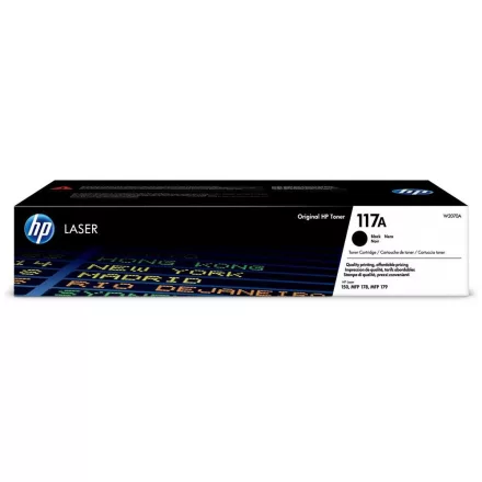 HP W2070A fekete eredeti toner