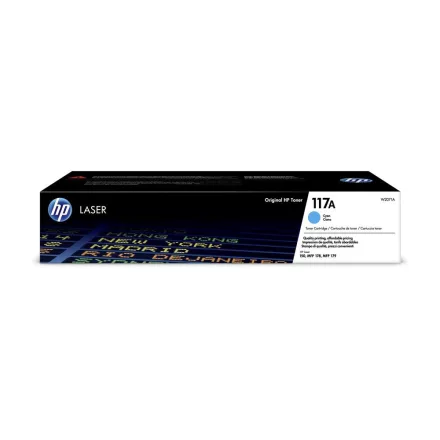 HP W2071A cyan eredeti toner