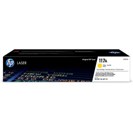 HP W2072A sárga eredeti toner
