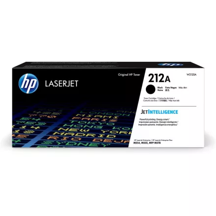 HP W2120A fekete eredeti toner