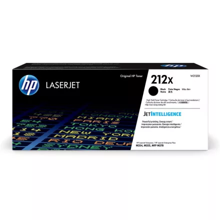 HP W2120X fekete eredeti toner