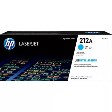 HP W2121A cyan eredeti toner