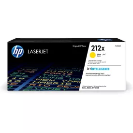 HP W2122X sárga eredeti toner