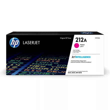 HP W2123A magenta eredeti toner